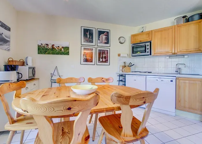 Tacounet A14 Apartment Morzine